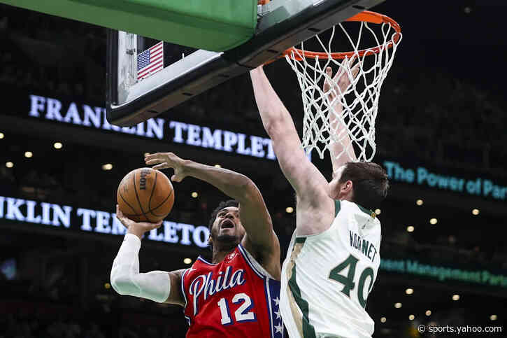 Open Thread: Happy (belated) birthday to Tobias Harris