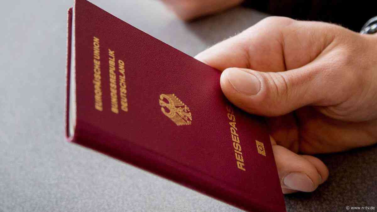 Schreck auf Reisen: Pass im Urlaub verloren - was dann zu tun ist