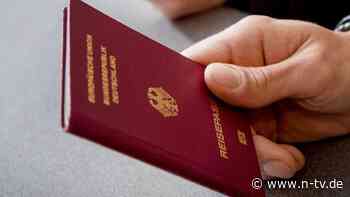 Schreck auf Reisen: Pass im Urlaub verloren - was dann zu tun ist
