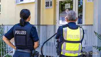 Verletzte in Finsterwalde: Mann bedroht Mitarbeiterin des Jugendamts und legt Feuer