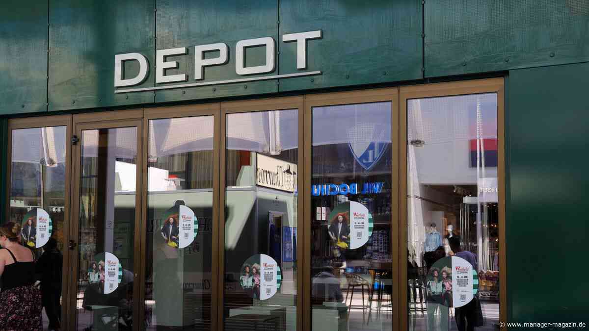 Depot: Eigentümer Christian Gries wirft CEO raus