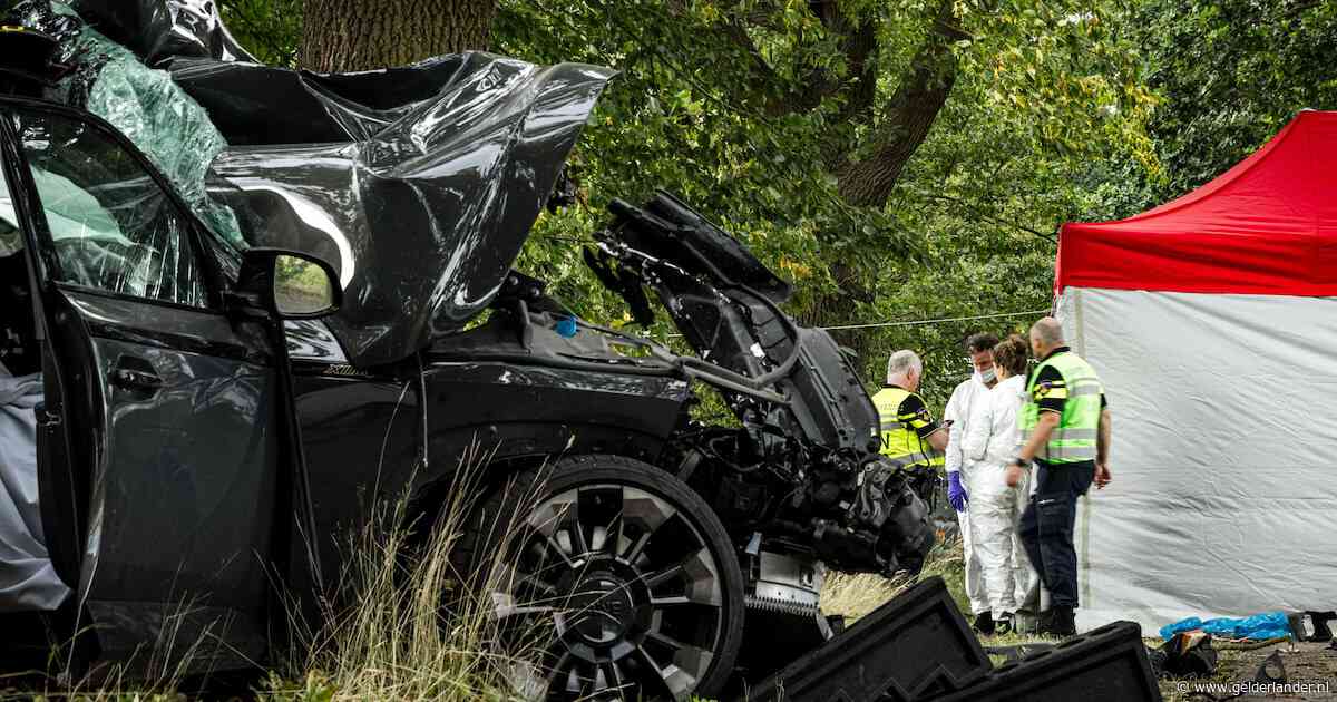 Politie stopt onderzoek naar fataal auto-ongeluk in Heibloem, toedracht blijft vraagteken