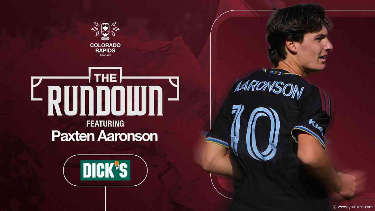 MLS is back and so are we! | The Rundown