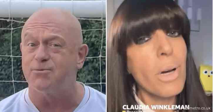 England fans claim team ‘deserved to go out’ after car crash celebrity Wonderwall