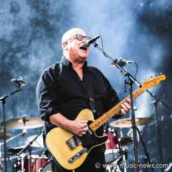 Pixies declare Dave Grohl was ‘right’ about their ‘perfect’ album
