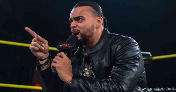 Mike Santana Teases Next Move After TNA Exit Amid WWE Speculation