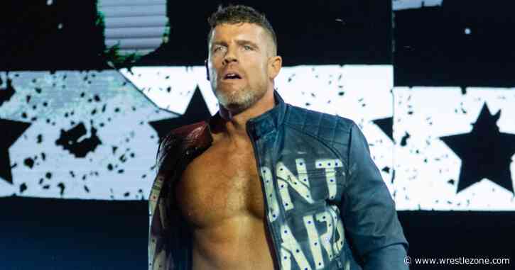 Steve Maclin Says TNA Cutting His Dates Forced Him To Seek Release