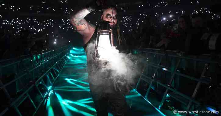 WWE Scrapped Bray Wyatt Angle Inspired By Charles Manson
