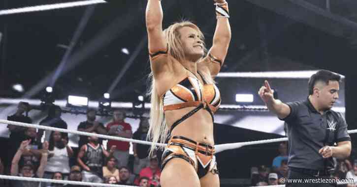 Disappointing Update On WWE’s Plans For Jordynne Grace — Report