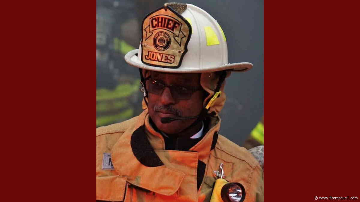 Pittsburgh fire chief to retire amid internal investigation