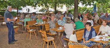 Kennenlern-Café in Mürsbach