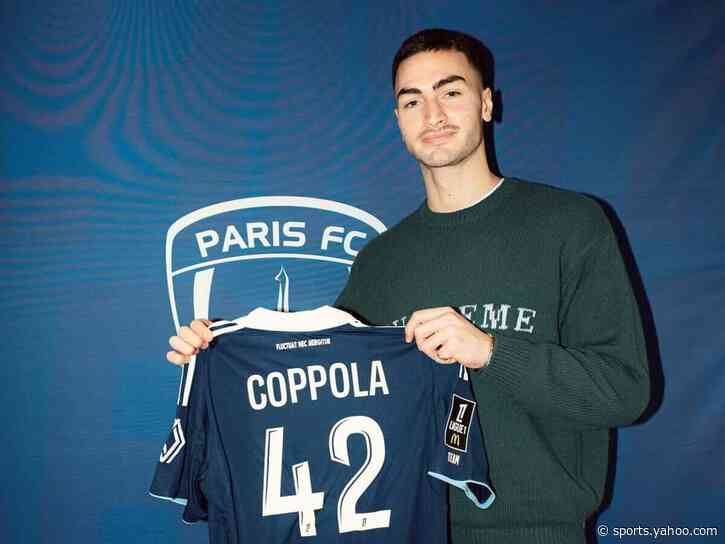 Official: Coppola joins Paris FC from Brighton for €20m