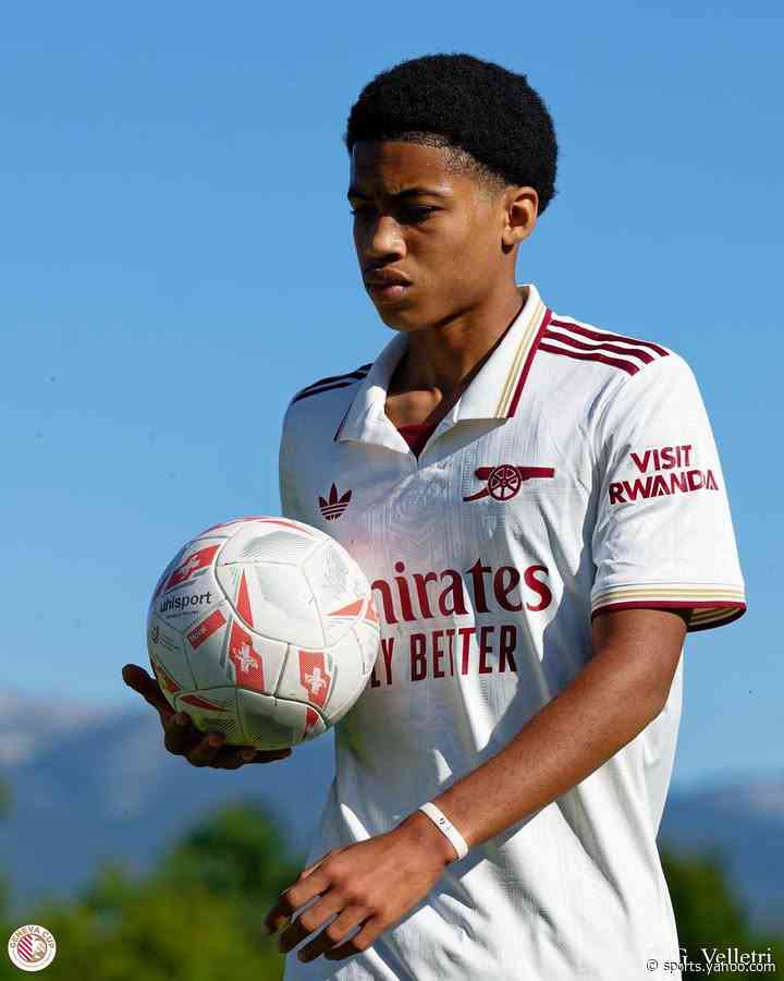 Arsenal youngster agrees 2 new contracts