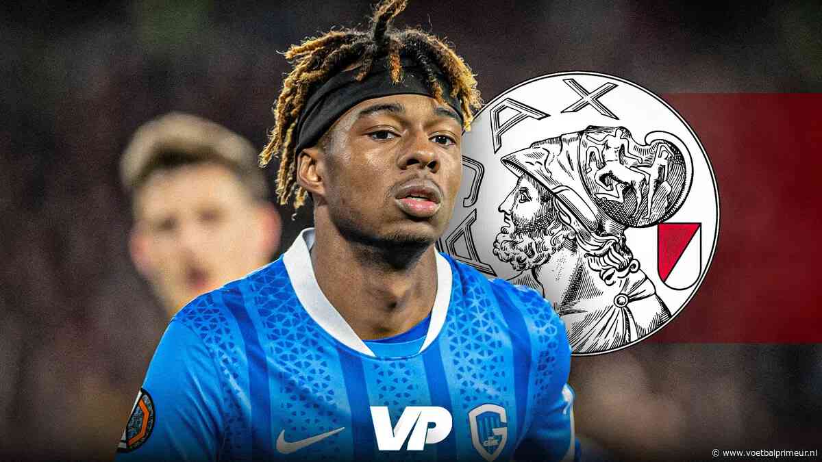 'Ajax gaat voor talentvolle Belg die 10 miljoen moet kosten, forse concurrentie'