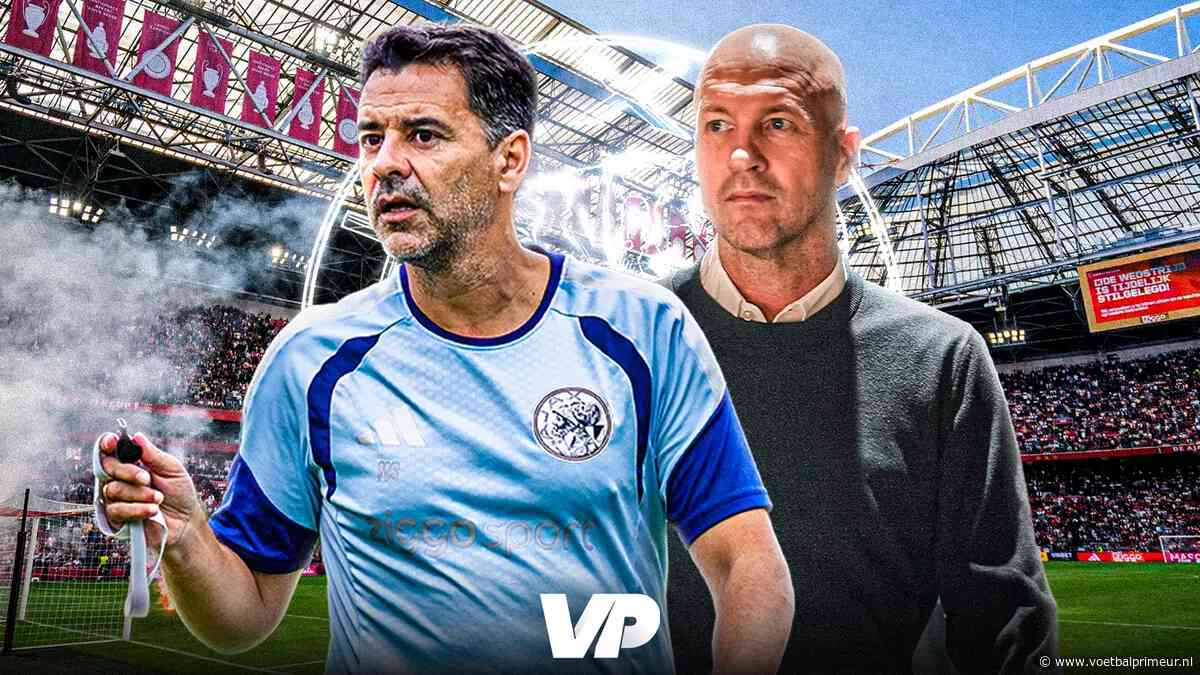 Cruijff laat er geen gras over groeien: zo komt het nieuwe Ajax eruit te zien