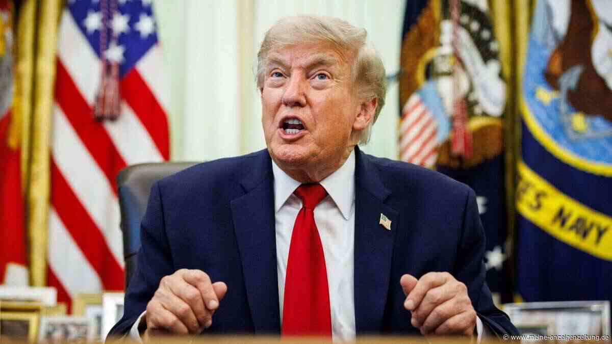Risiko-Experte sicher: Trumps neuer Iran-Plan ist zum Scheitern verurteilt