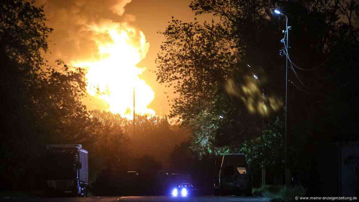 Putins Iran-Gewinne verbrennen im Ukraine-Krieg
