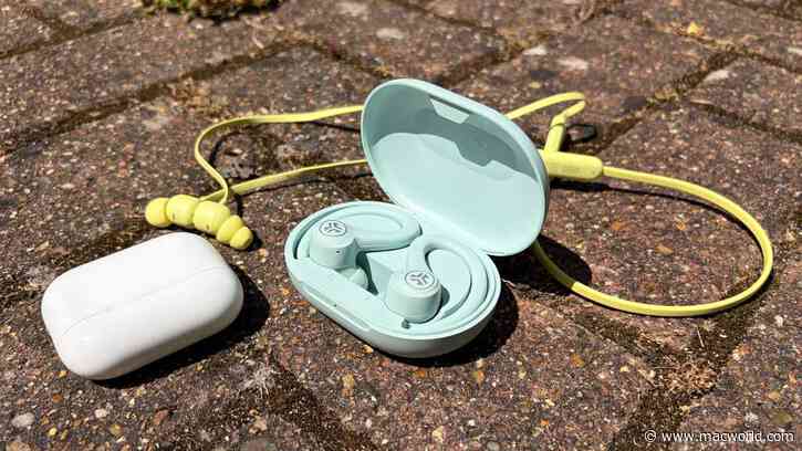 Take a run with these $30 earbuds, and you’ll never use AirPods again