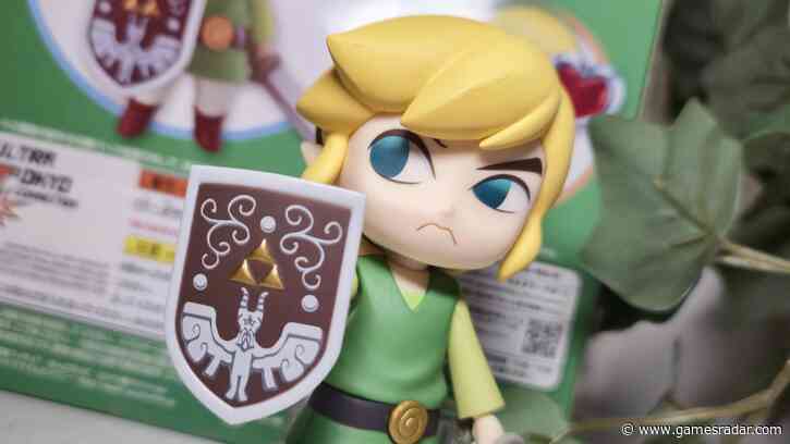 Hasbro wins license to make Legend of Zelda toys, action figures, and more from 2027