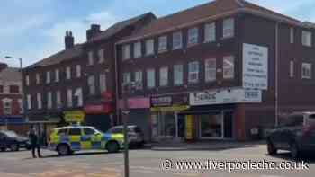 Armed police descend live as five Dingle roads closed