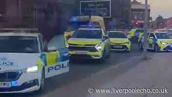 Men named after police officer allegedly punched on Breck Road