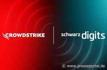 CrowdStrike und Schwarz Digits bauen strategische Partnerschaft aus, um souveräne Cybersicherheit in Europa bereitzustellen