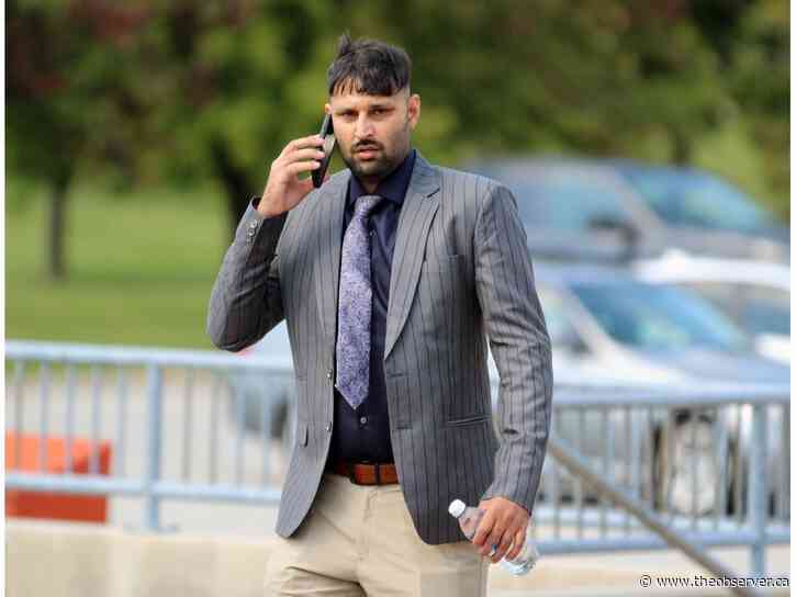 Court documents show why no-show trucker was still out on bail before he got 15 years