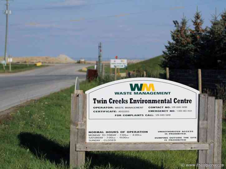 Warwick's lawyer raises concerns about Twin Creeks landfill expansion plan