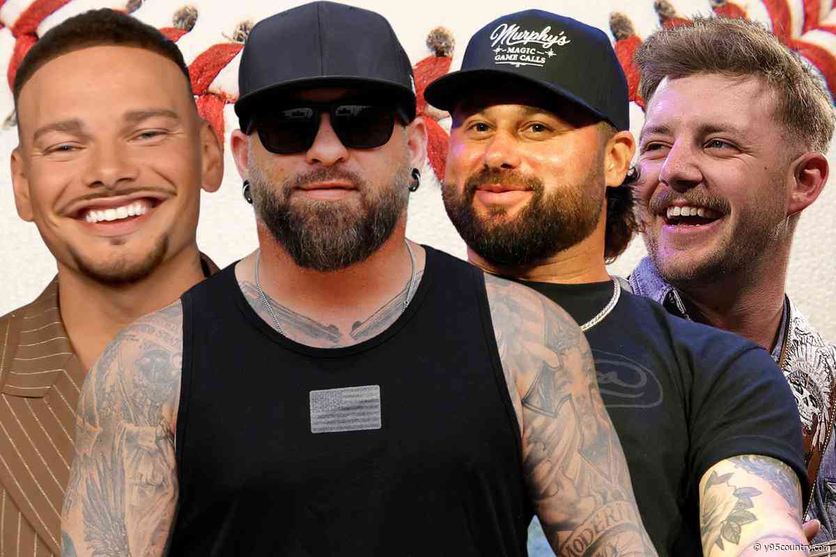 Country Stars Team Up With Minor League Baseball Teams