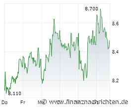 ANALYSE-FLASH: UBS hebt Schaeffler auf 'Neutral' - Ziel hoch auf 8,10 Euro