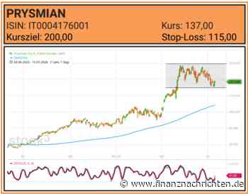 PRYSMIAN steuert auf einen ereignisreichen Sommer zu