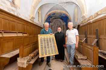 Saccagée pour le trésor fantôme des Templiers après la vision d’une voyante, cette chapelle près de Draguignan attend sa résurrection