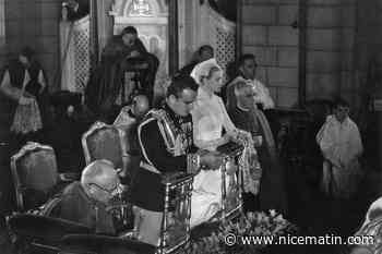 Il reste quelques places pour découvrir le film restauré du mariage du prince Rainier III et de la princesse Grace en 1956 à Monaco