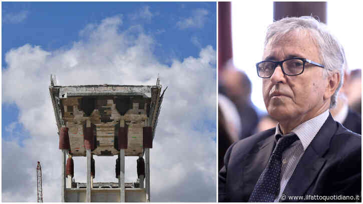 Crollo ponte Morandi, 12 anni di carcere all’ex ad di Autostrade Castellucci. Condannati 32 imputati su 57