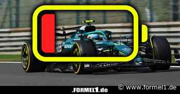 "Schock für das System": Spa legt das Problem der Formel 1 2026 offen