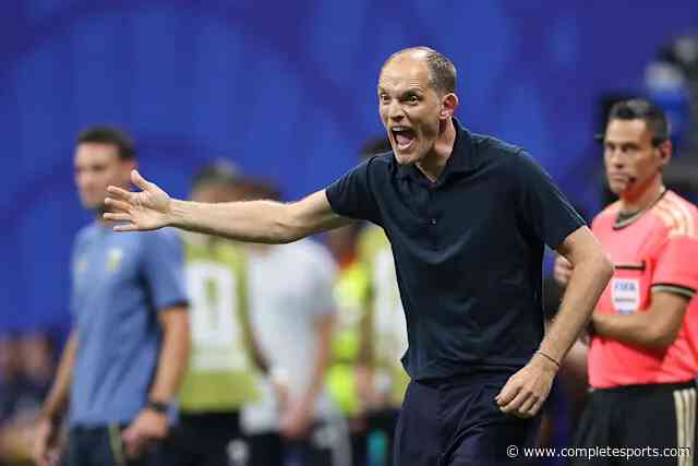 World Cup 2026: Don’t Sack Tuchel Yet  –Ex-England Star Warns