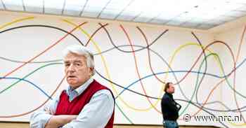 Directeur Alexander van Grevenstein maakte een speerpunt van moderne kunst – en zette het Bonnefantenmuseum op de kaart