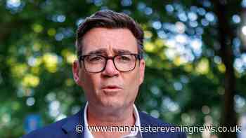 Andy Burnham wealth tax update ahead of Prime Minister start date