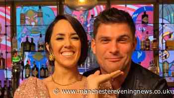 Janette Manrara and Aljaz Skorjanec sweetly mark personal milestone after Strictly Come Dancing news