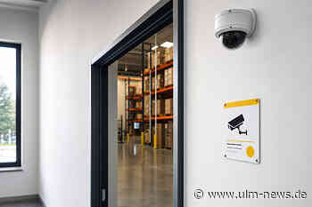 Videoüberwachung in Ulmer Unternehmen zwischen Sicherheit & Ethik