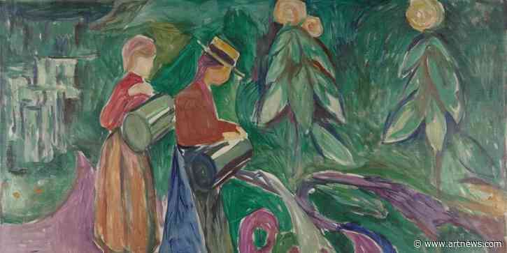 A New Perspective on Munch’s Famous Frieze, How NYC’s Antiquities Trafficking Unit Transformed the Art Market: Morning Links for July 16, 2026