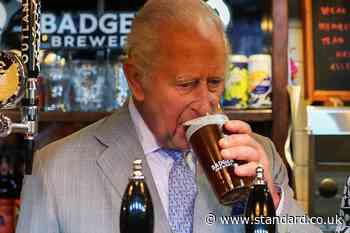 King ‘drowns sorrows’ with pint and brewery tour after World Cup heartbreak