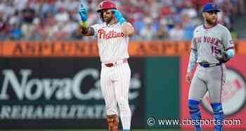 Mets vs. Phillies Thursday MLB parlay picks: Potential All-Star hangover for Philadelphia in standalone game