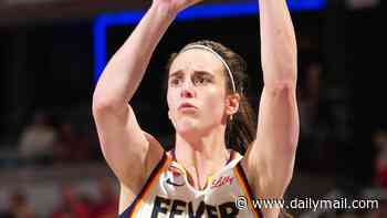 NBA great ignites Caitlin Clark racism feud with blistering attack on the Republicans who said she is targeted for being white