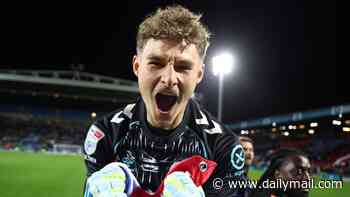 Newcastle in talks over highly-rated Brighton goalkeeper - and continue discussions over move for Man City and England stopper James Trafford