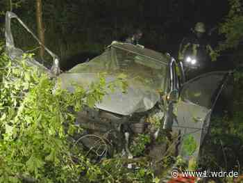 Nach schwerem Unfall auf A61: Sechsjährige gestorben