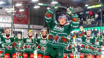 Starbulls jubeln: Rosenheimer zum Fan-Spieler der Saison 2025/2026 in der DEL2 gekürt