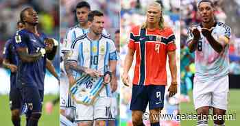 Team van het WK 2026: welke drie spelers horen volgens jou in de aanval?