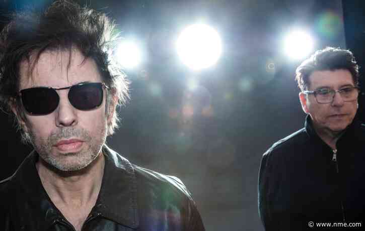 Echo & The Bunnymen announce ‘Apples For Isaac’ – their first new album in 12 years – with nostalgic single ‘Brussels Is Haunted’