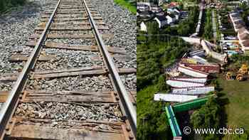Repentigny track had 'several deficiencies,' says TSB in derailment investigation update